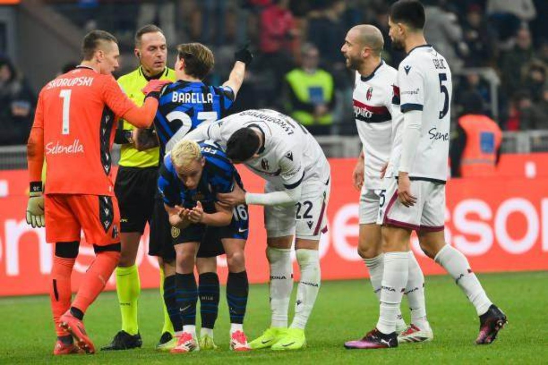 关于博洛尼亚客场逆转获胜,实现反弹的信息 关于博洛尼亚客场逆转获胜,实现反弹的信息