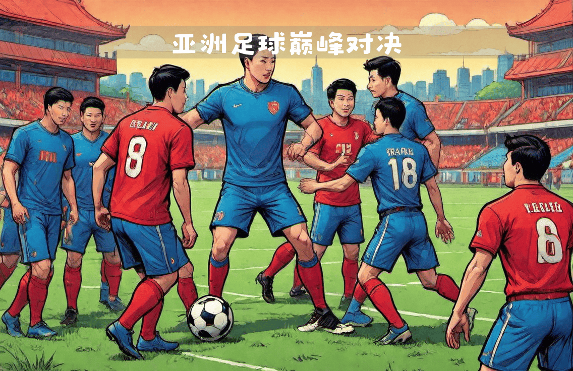 爱游戏下载-关于亚洲足球国家队巅峰对决即将开战的信息