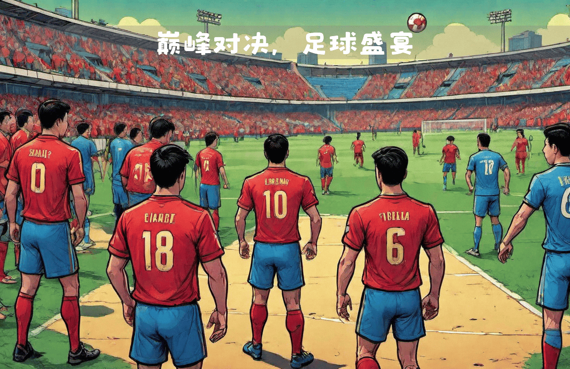 关于亚洲足球国家队巅峰对决即将开战的信息 关于亚洲足球国家队巅峰对决即将开战的信息