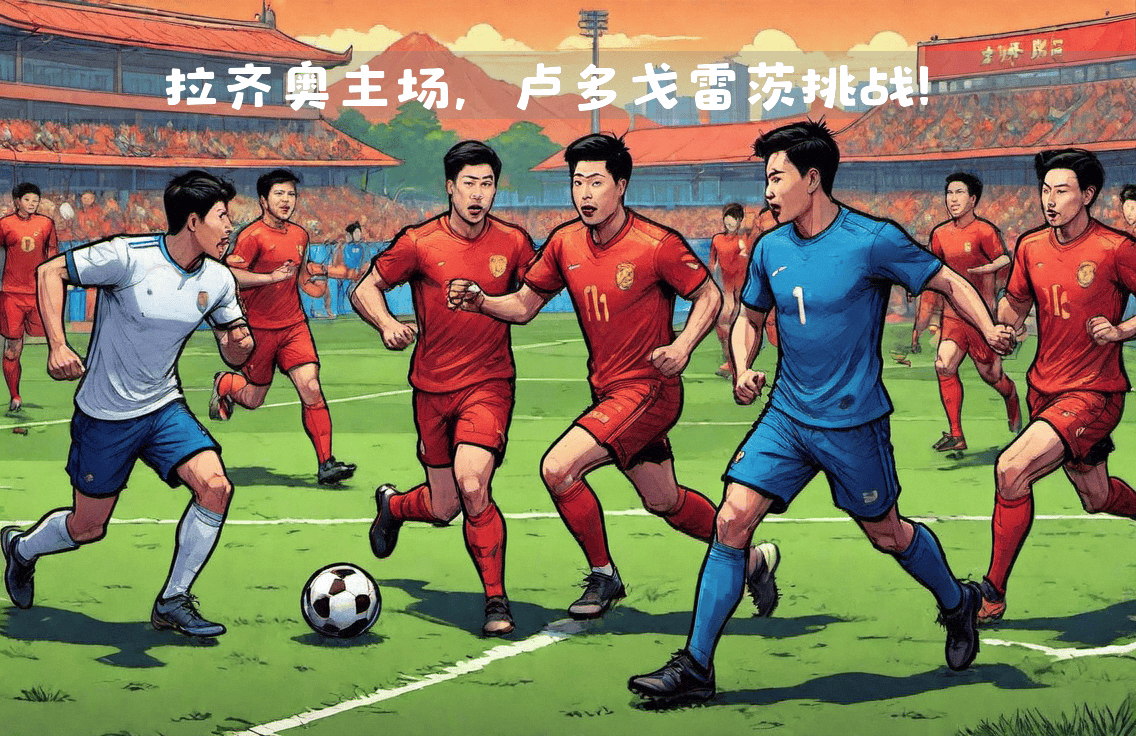 足球联赛战火不断,球员实力逐渐增强! 足球联赛战火不断,球员实力逐渐增强!