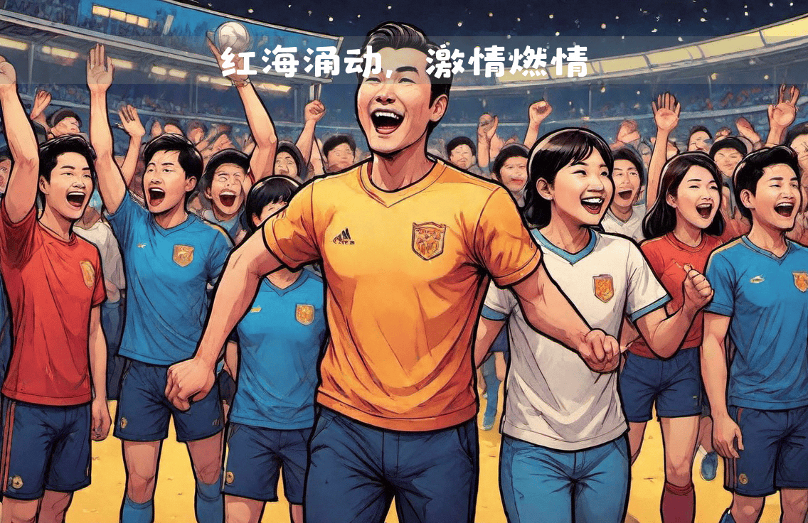 足球赛场再掀热潮，全球球迷热情期待