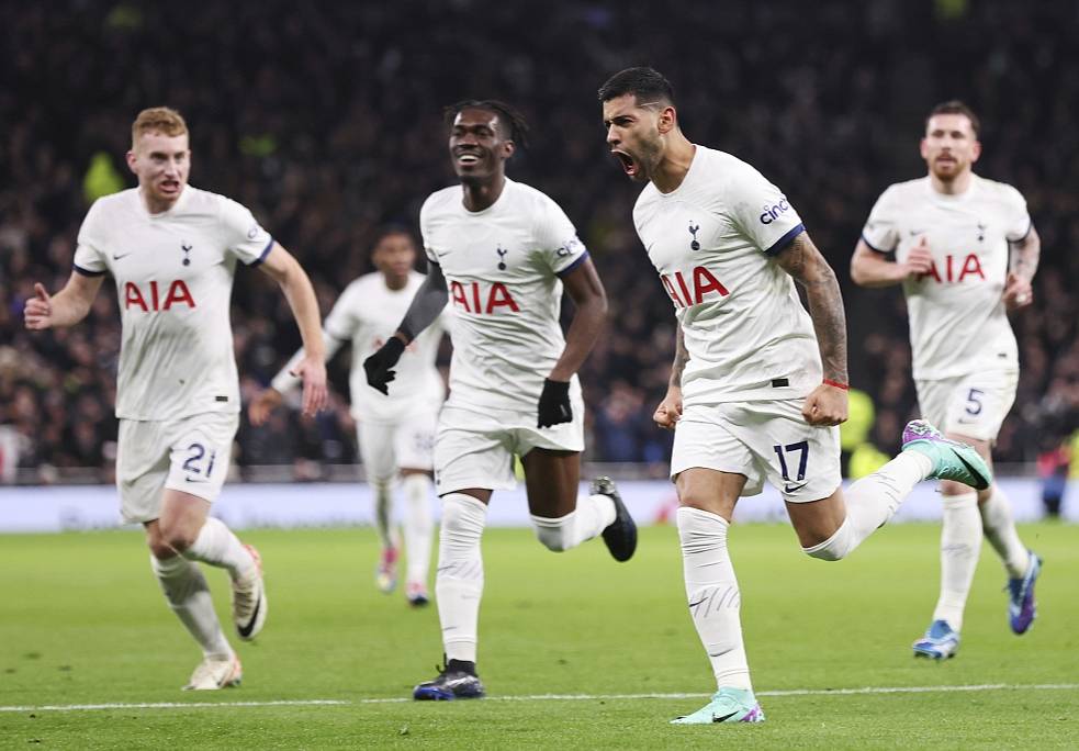 爱游戏tv-伯恩茅斯主场惜败托特纳姆热刺，英超联赛战力拼搏！的简单介绍