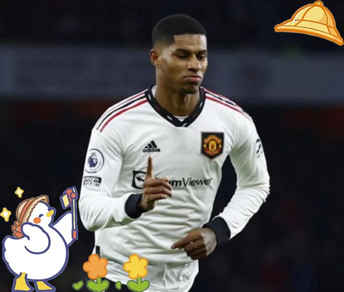 曼联前锋拉什福德获得进球缔造者称赞