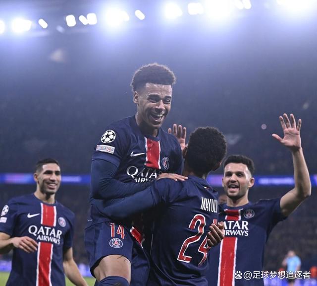 巴黎圣日耳曼惨遭逆转,欧冠前景悲观 巴黎圣日耳曼惨遭逆转,欧冠前景悲观