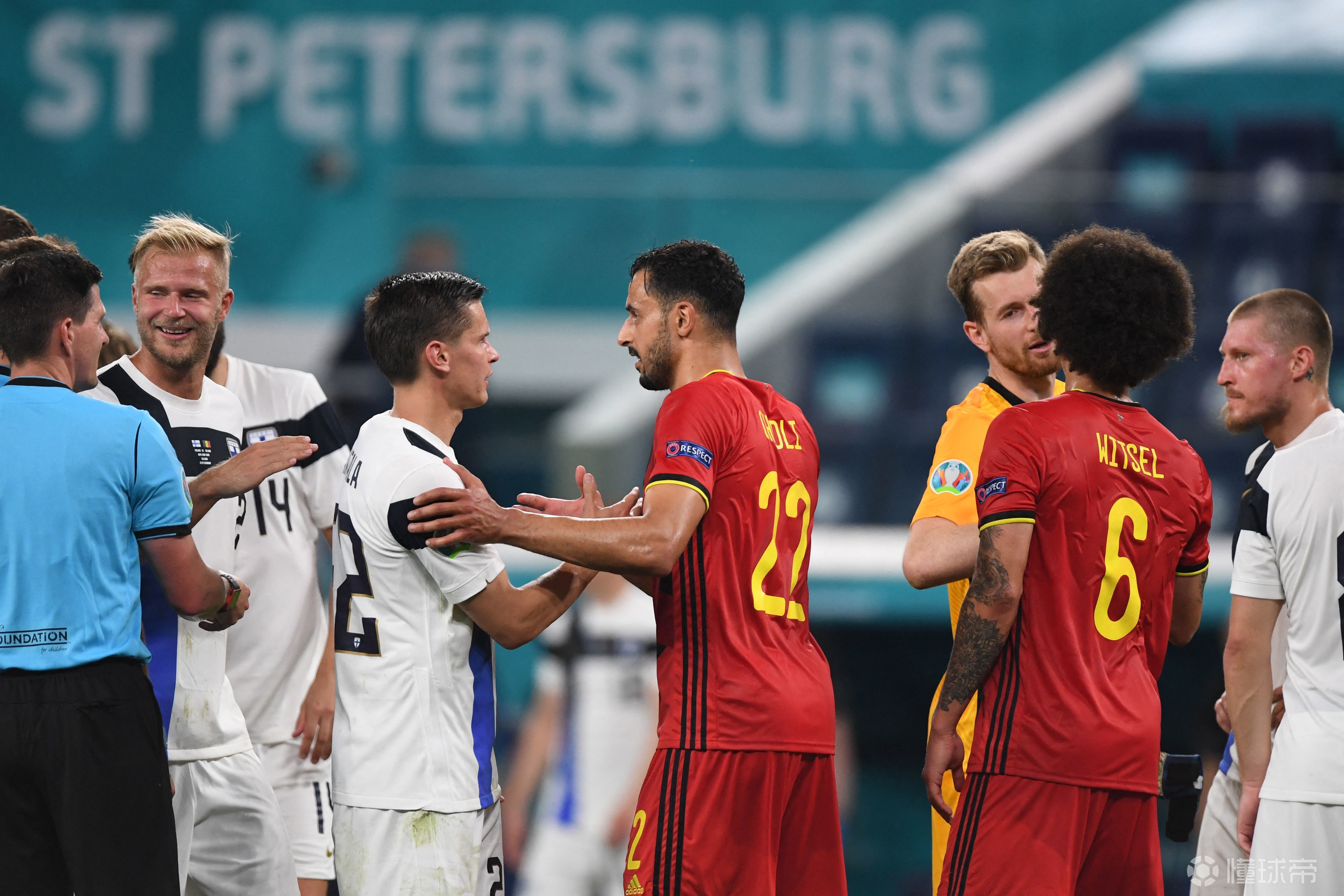 爱游戏在线-比利时横扫芬兰高居小组第一