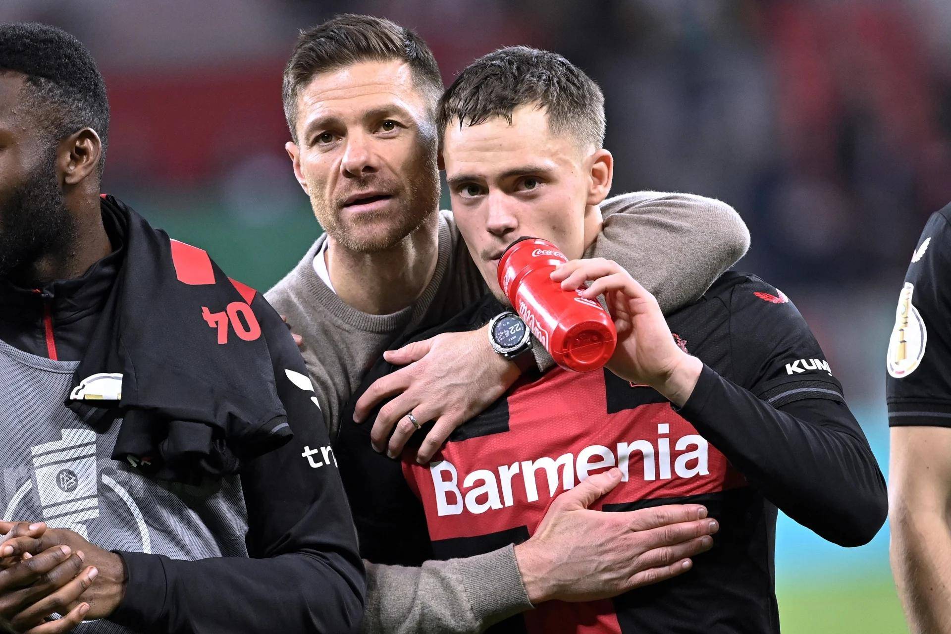 勒沃库森核心前锋连场空砍,球队锋线露硬伤的简单介绍 勒沃库森核心前锋连场空砍,球队锋线露硬伤的简单介绍