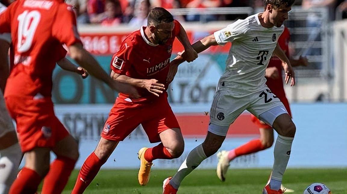 德甲升班马实现三连胜,成功逆袭 德甲升班马实现三连胜,成功逆袭