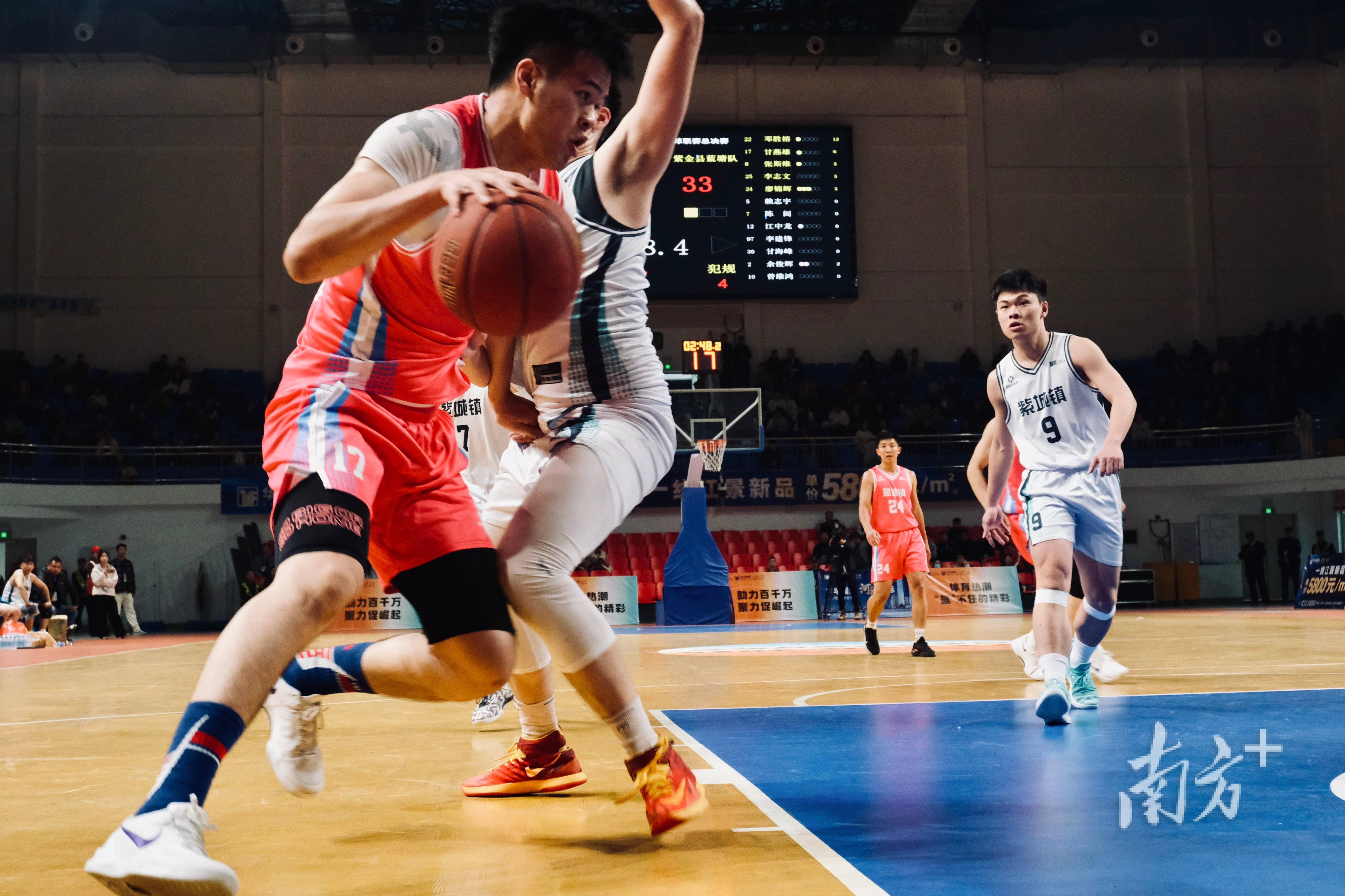 全面开战!国内篮球联赛再掀激情热潮 全面开战!国内篮球联赛再掀激情热潮