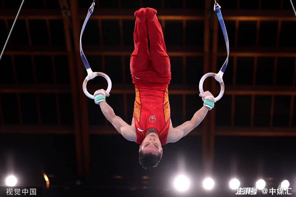 意大利体操队优雅表现，夺得铜牌！的简单介绍