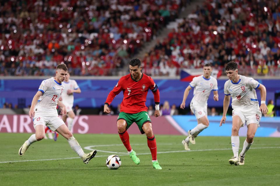 葡萄牙球队选手在国际杯赛中发挥出色