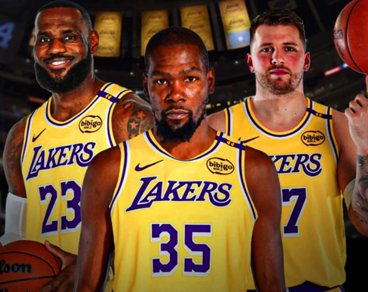 爱游戏官网-詹毛领隆湖人队，NBA新赛季前景广阔的简单介绍