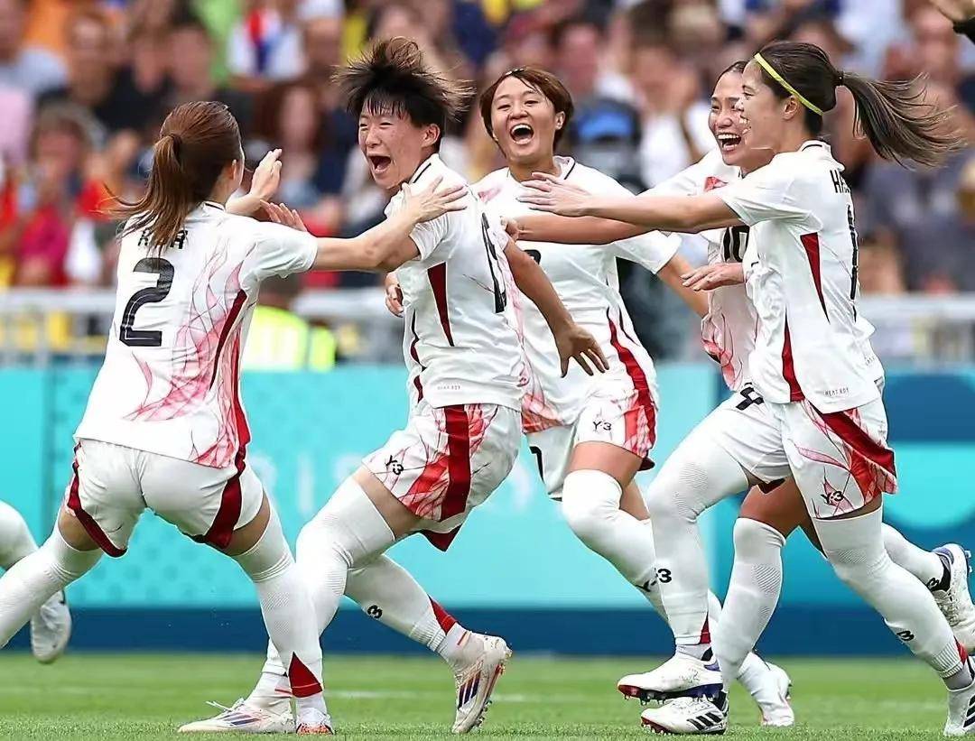 爱游戏-日本女足展现出色表现在世界比赛中取得胜利的简单介绍