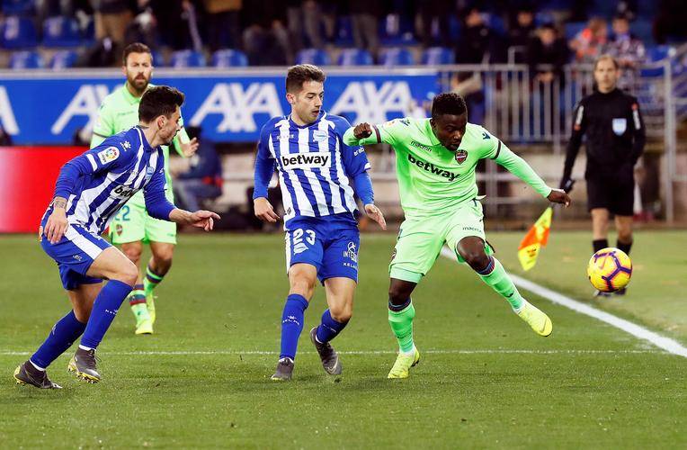 爱游戏体育-赫塔菲逆袭马拉加，阿拉维斯遭来炮灰的简单介绍