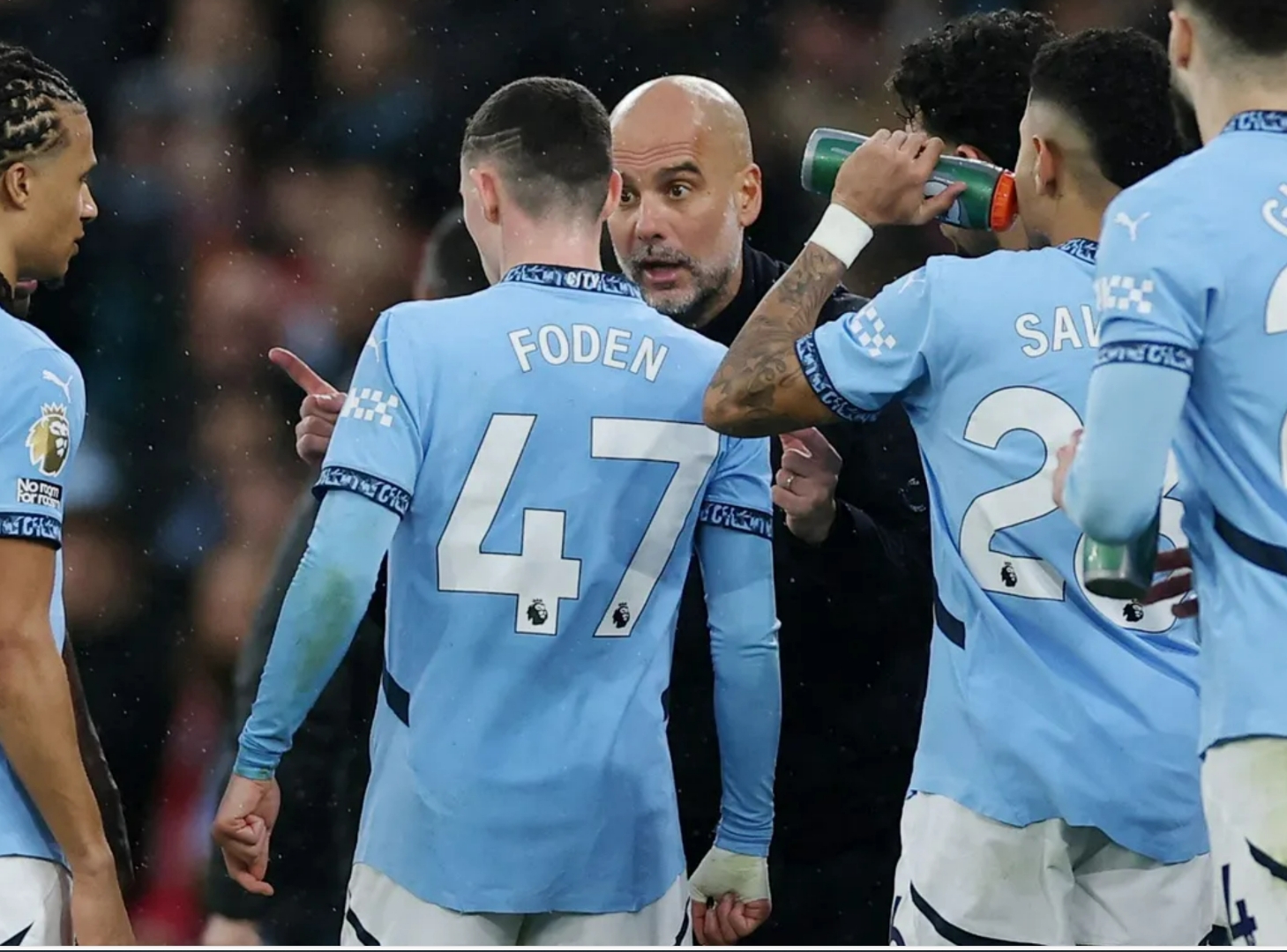 利物浦客场不敌曼城,领头羊位置受挑战 利物浦客场不敌曼城,领头羊位置受挑战