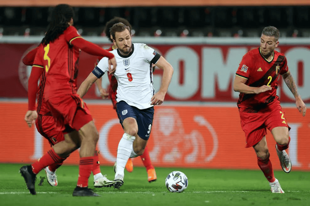 英格兰国家队主场势如破竹，取得惊人胜利的简单介绍