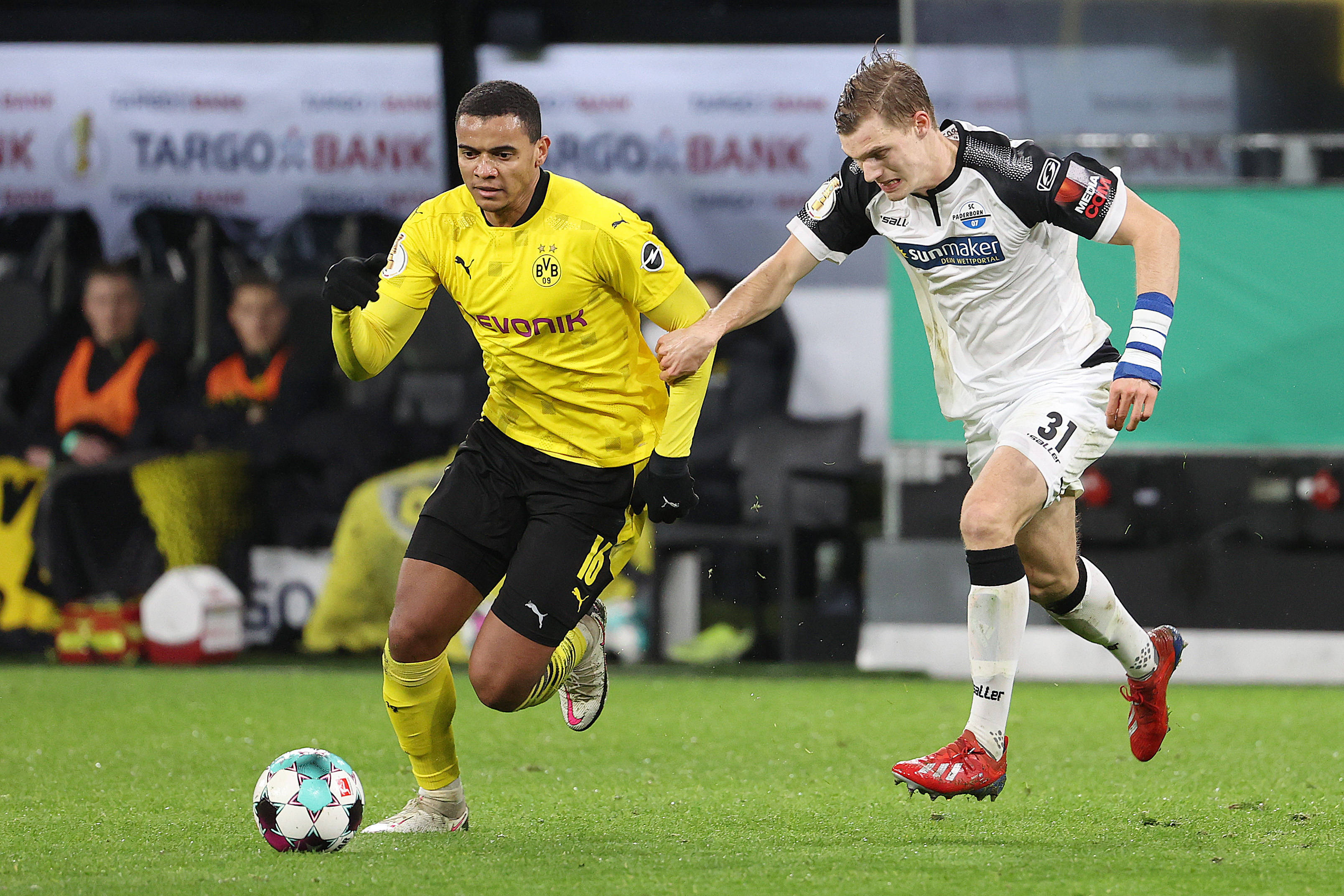 爱游戏大厅-帕德博恩球队的训练成效显著