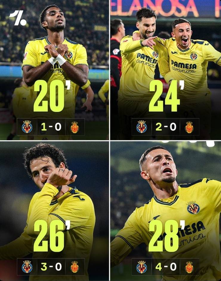 关于比利亚雷亚尔球员传授青训心得，助力球队新人成长的信息