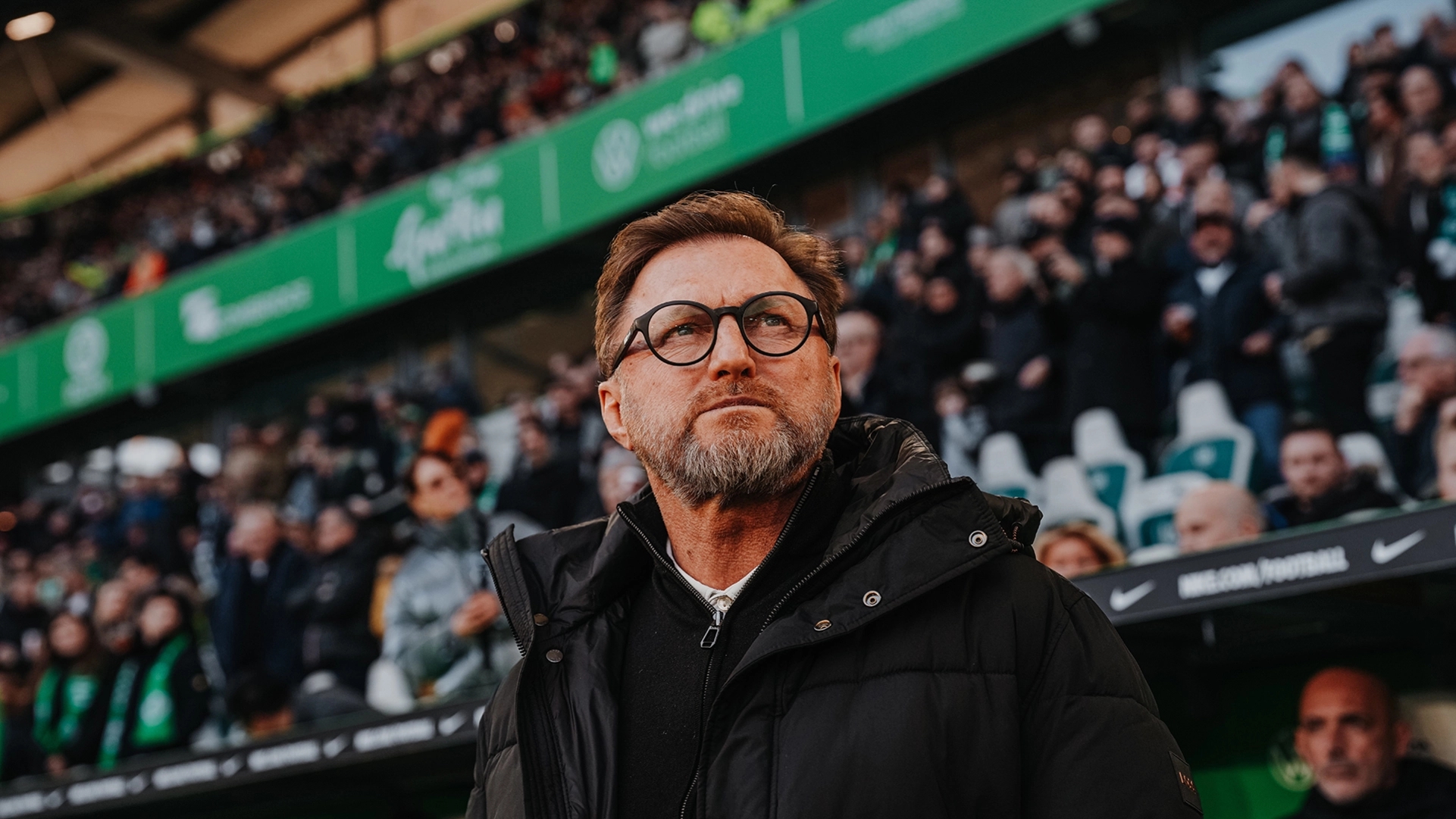 沃尔夫斯堡主帅力保球队士气高涨