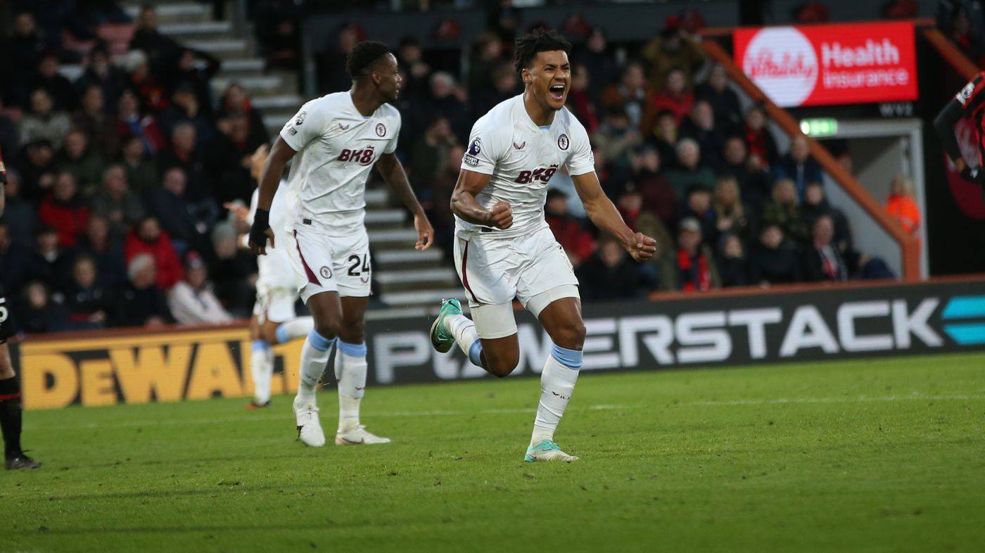 爱游戏APP-伯恩茅斯主场不敌阿斯顿维拉，降级危机的简单介绍