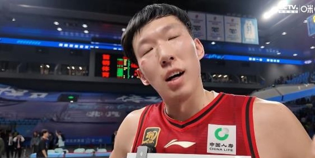 爱游戏tv-周琦全场发挥稳健，帮助球队晋级决赛