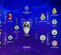 欧冠半决赛对阵名单出炉，皇马主席表信心