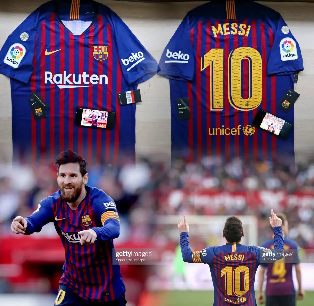 爱游戏入口-梅西上演帽子戏法，巴萨完胜毕尔巴鄂的简单介绍