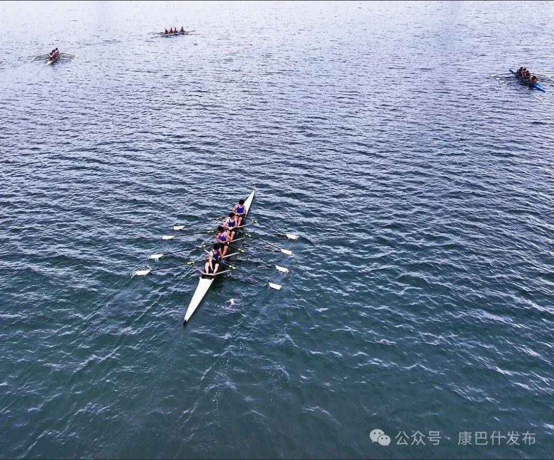 包含赛艇比赛选手力量十足，横扫所有对手的词条