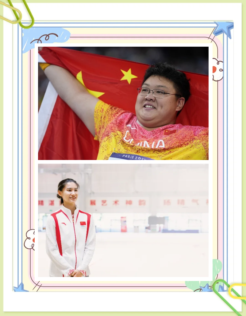 中国队士气高涨，接连斩获多枚奖牌