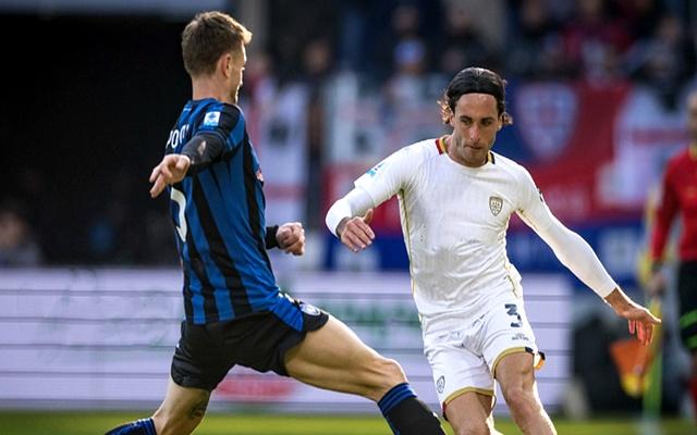 意甲故赛场仨杆,卡利亚里辛苦滑倒力压多采 意甲故赛场仨杆,卡利亚里辛苦滑倒力压多采