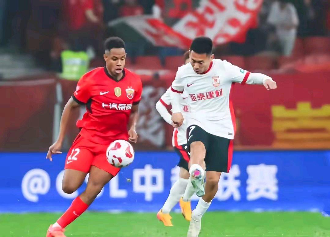 长春亚泰客场惨败，遭遇连败