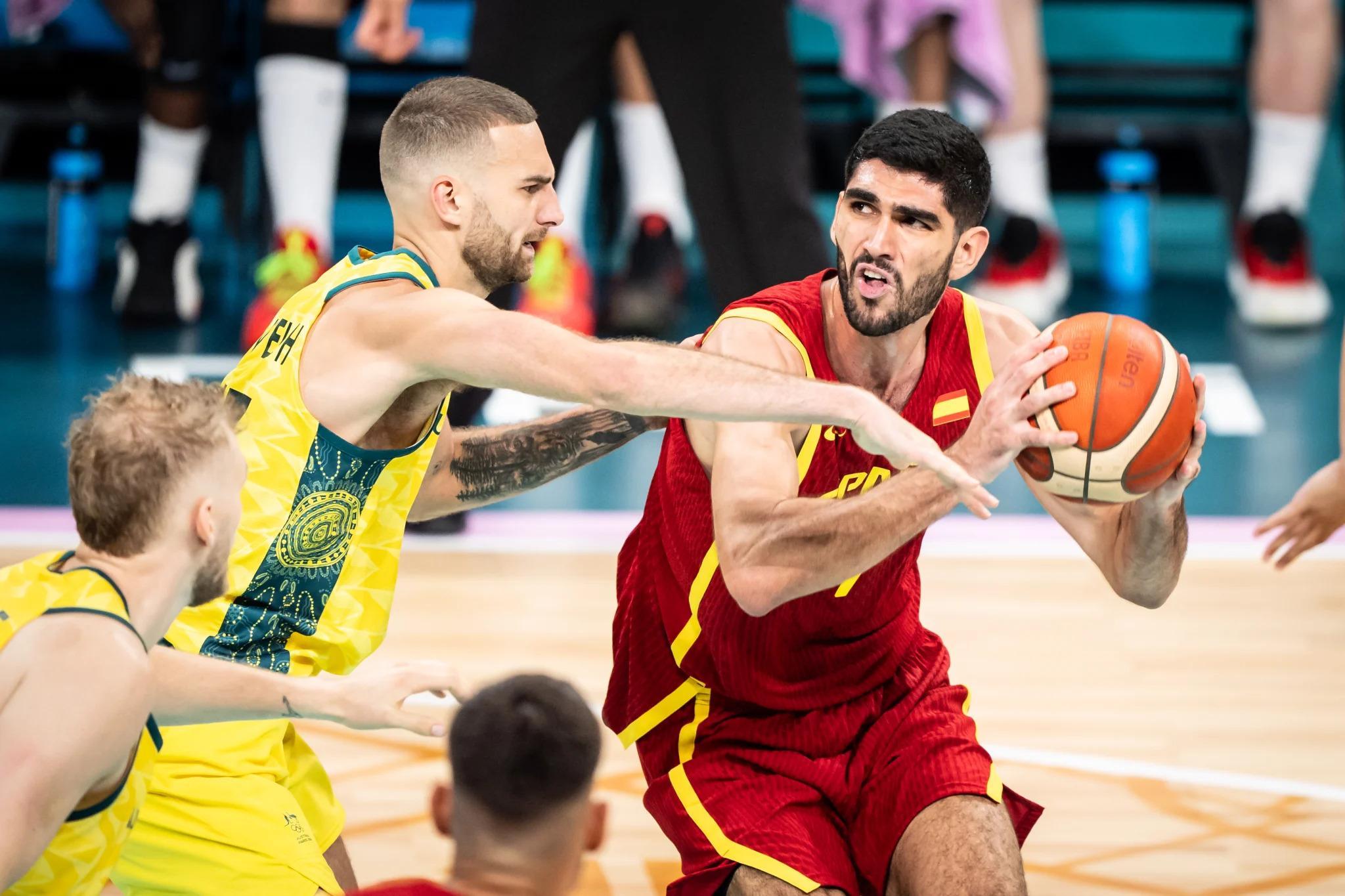 爱游戏娱乐-西班牙篮球比赛精彩纷呈，掌声不断