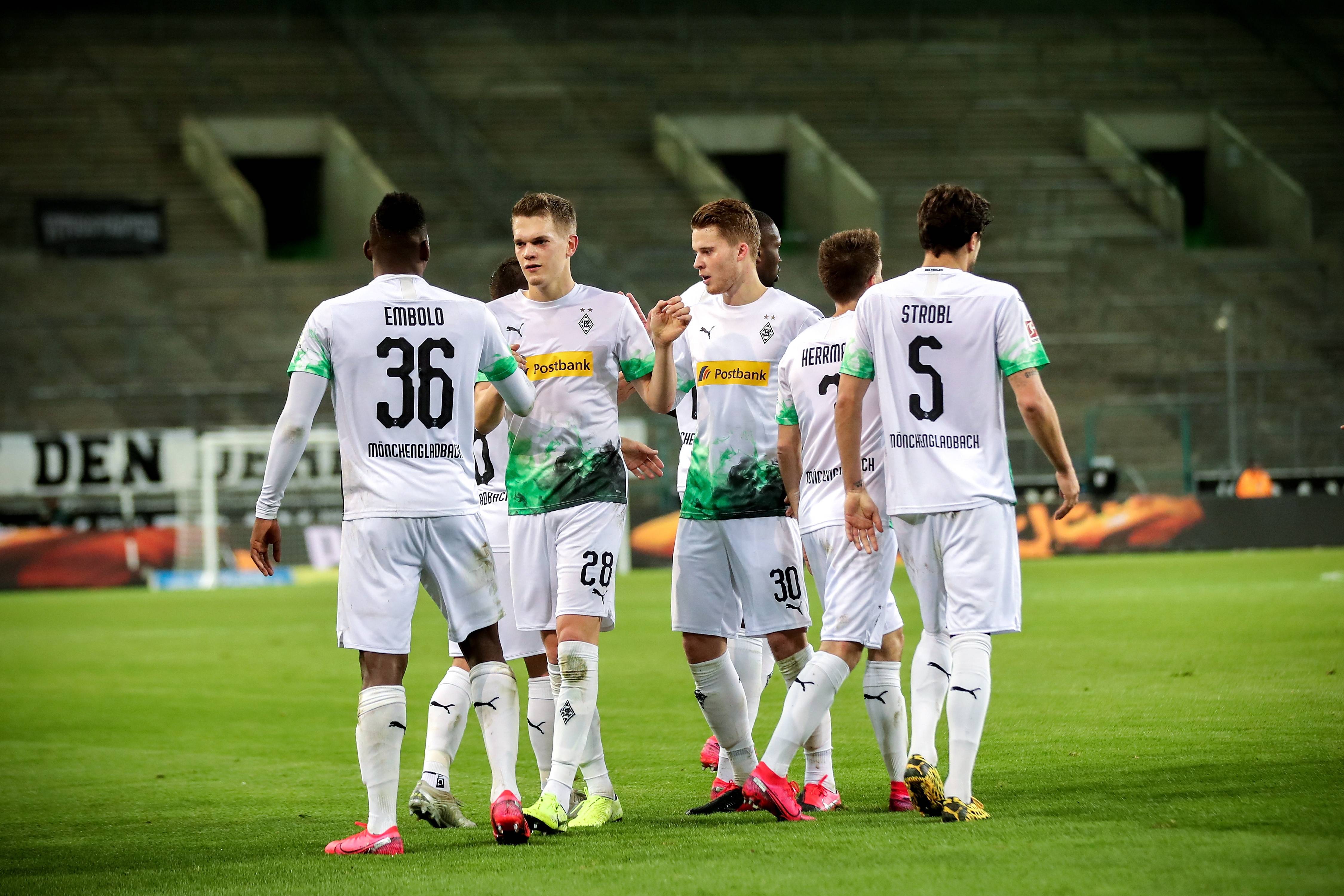 门兴格拉德巴赫客场不敌法兰克福,争冠梦魇再现 门兴格拉德巴赫客场不敌法兰克福,争冠梦魇再现