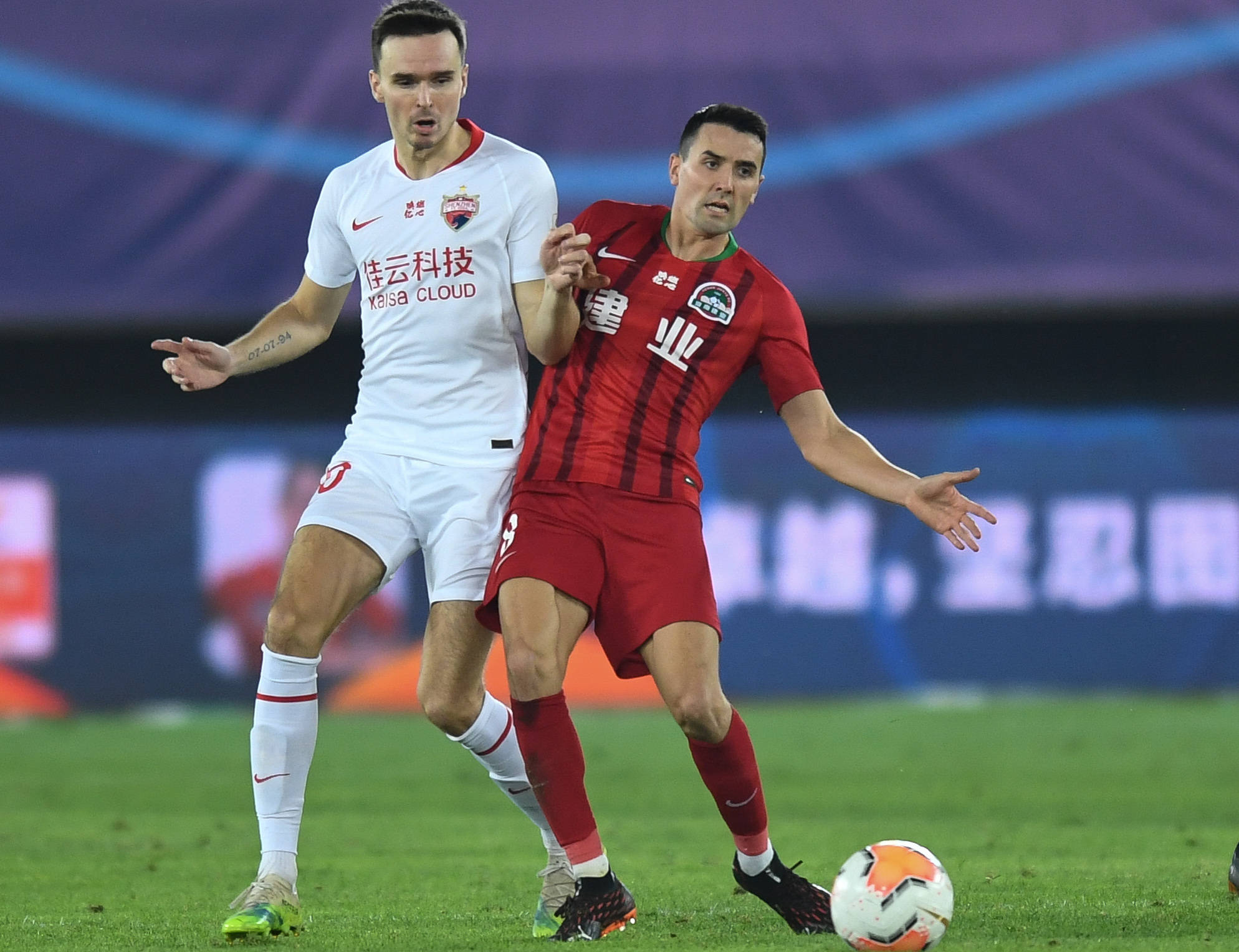 深圳佳兆业主场0-3不敌贵州智诚，主场保级压力倍增！