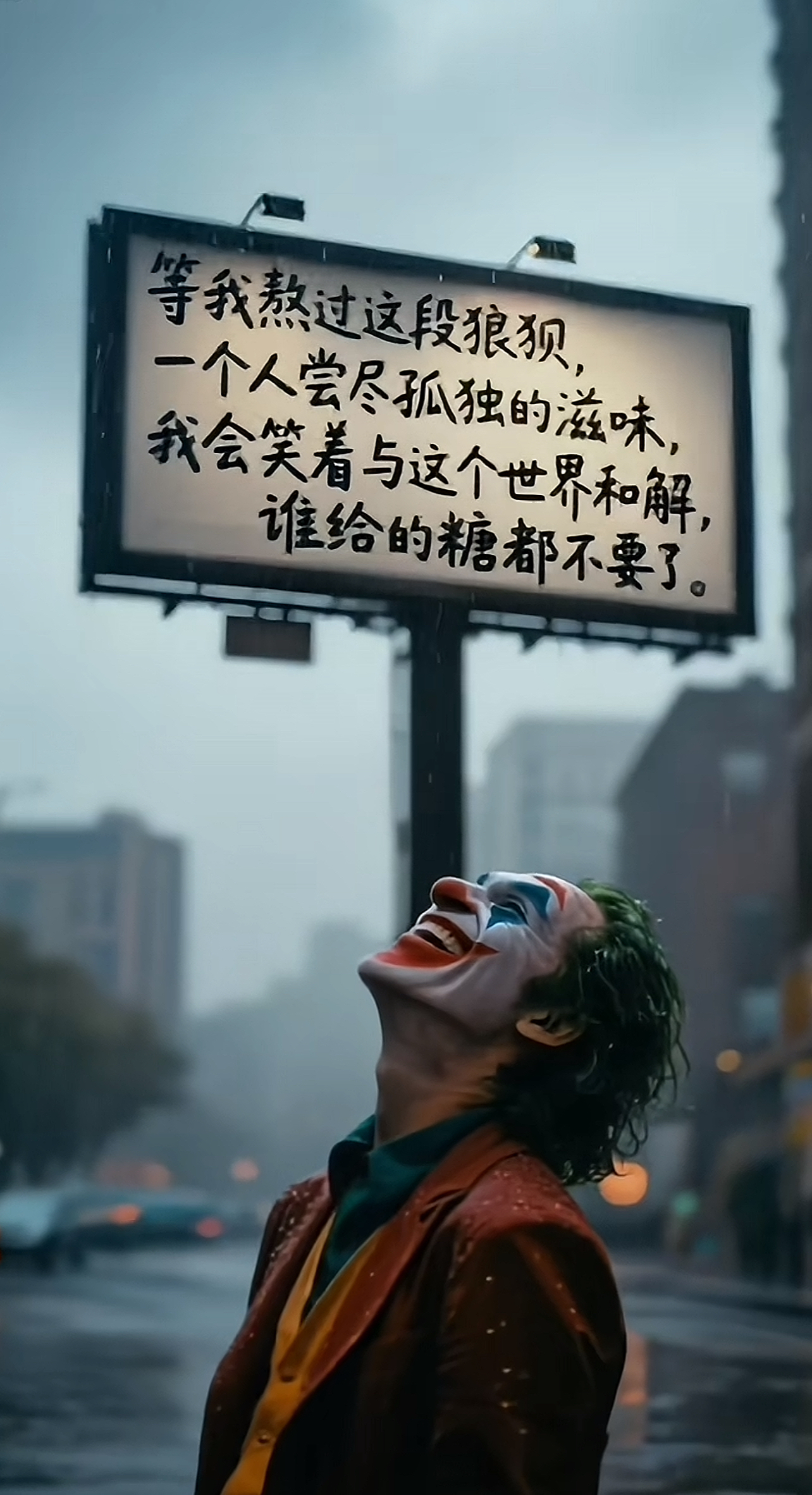 胜败在所难免，谁将笑到最后