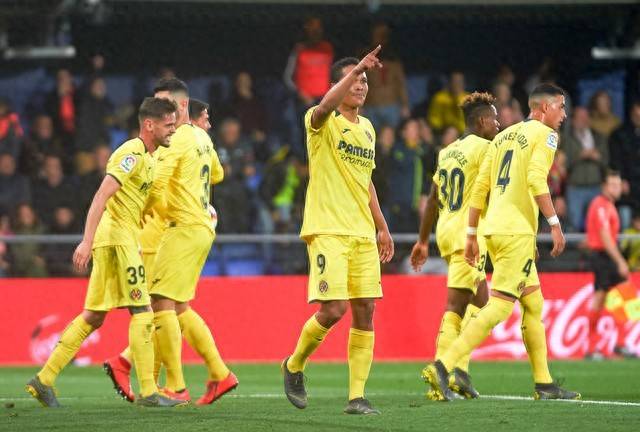 比利亚雷亚尔客场战胜对手,表现抢眼 比利亚雷亚尔客场战胜对手,表现抢眼