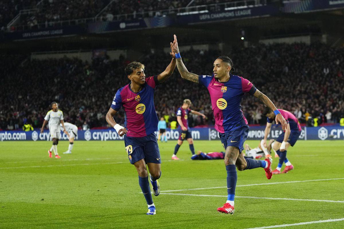 巴萨险胜,晋级路上光芒四射! 巴萨险胜,晋级路上光芒四射!