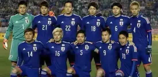 日本队战胜澳大利亚进入欧洲杯半决赛