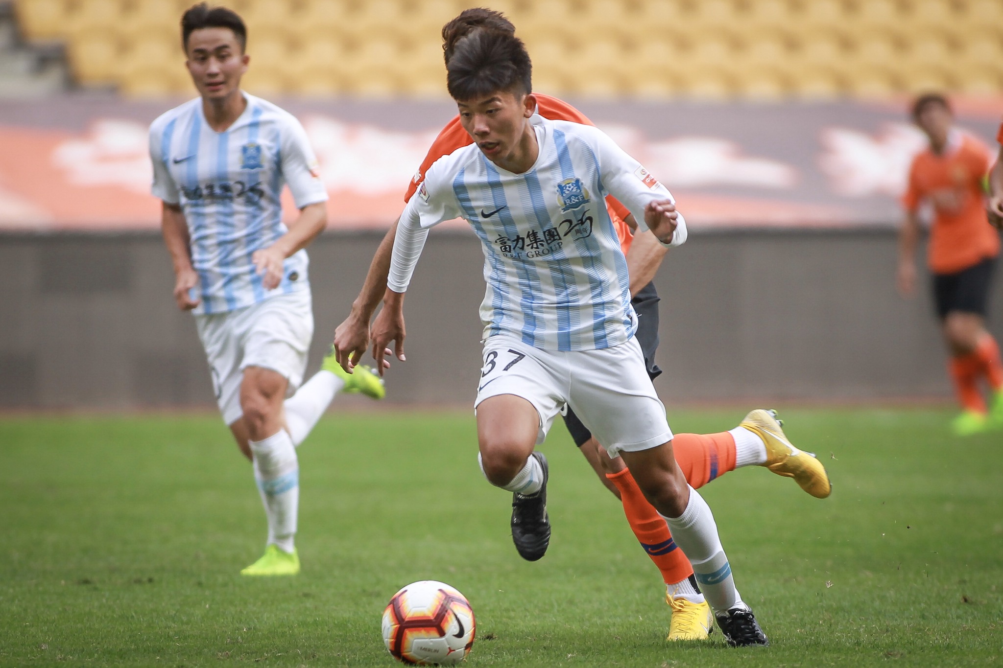 爱游戏tv-富力客场战平卓尔，抢得关键一分势如破竹的简单介绍