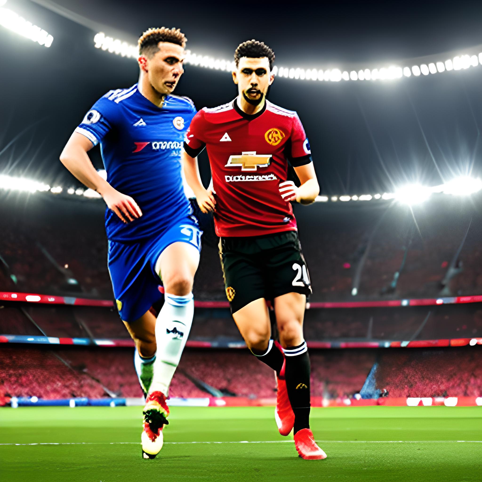 爱游戏APP-切尔西与曼联的比赛引起轰动