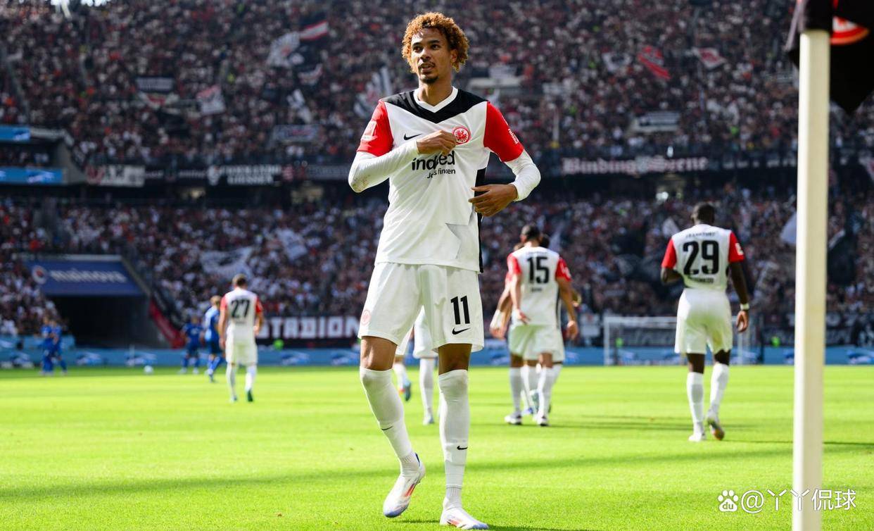 关于法兰克福击败榜首球队,英勇力挽狂澜的信息 关于法兰克福击败榜首球队,英勇力挽狂澜的信息