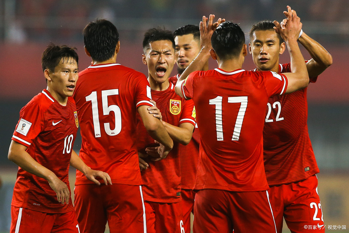 国内足球队斩获连胜，让球迷欢呼雀跃