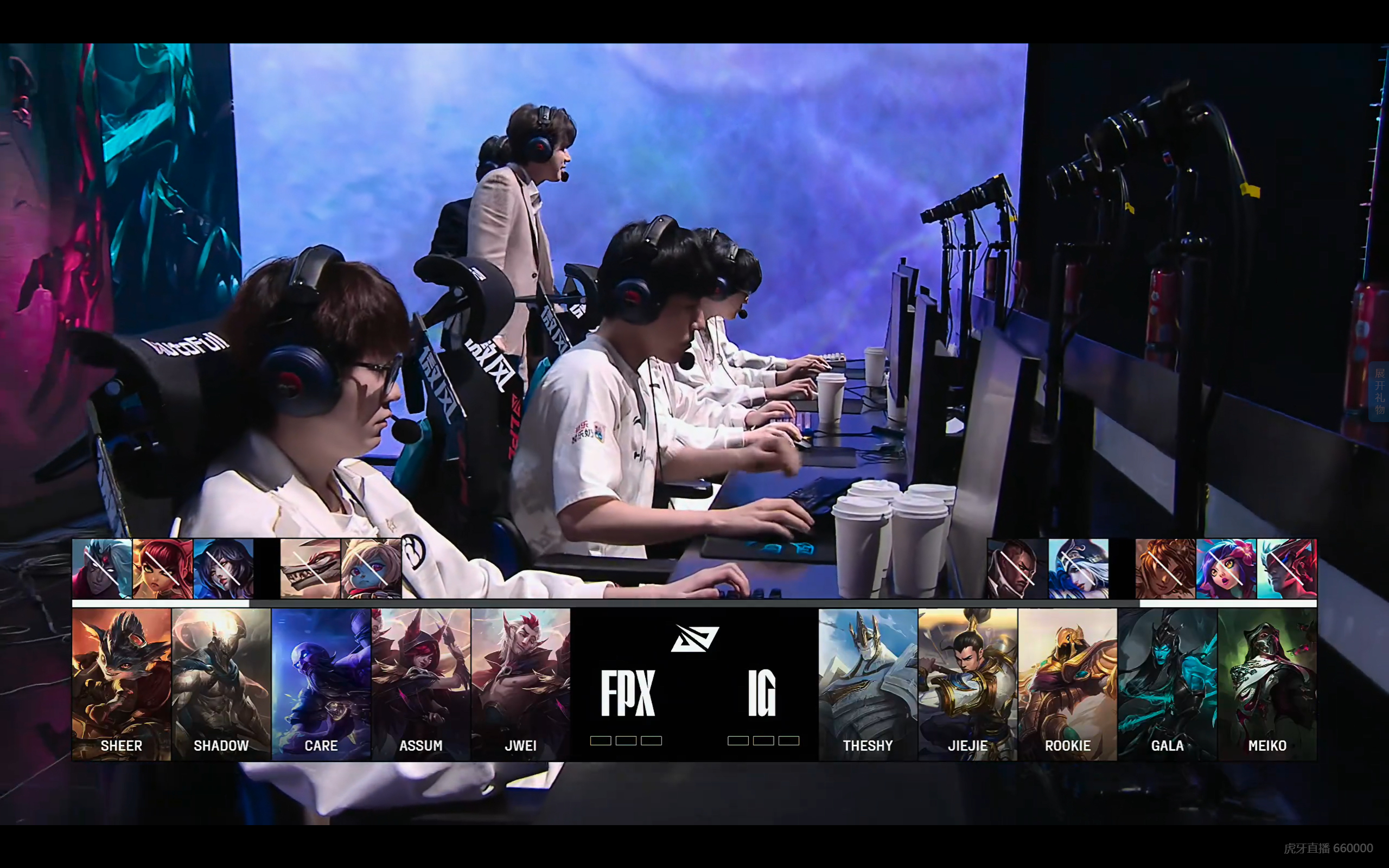 爱游戏体育-SHR绝杀TSM，ShowMaker线上压制力十足宿命之战小组赛，锁定晋级资格