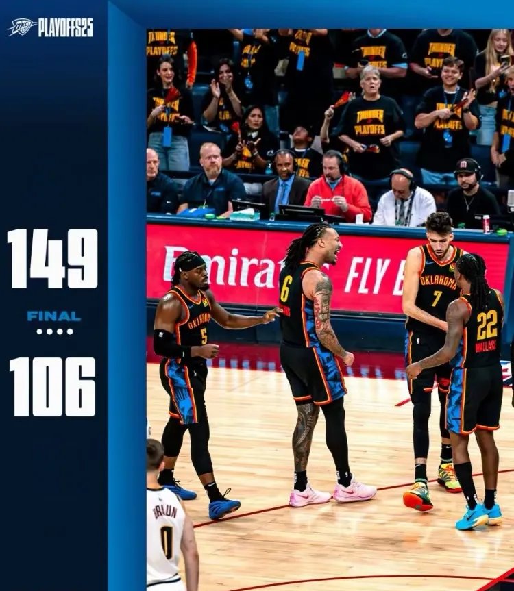 雷霆队主场失利,面临调整困难 雷霆队主场失利,面临调整困难