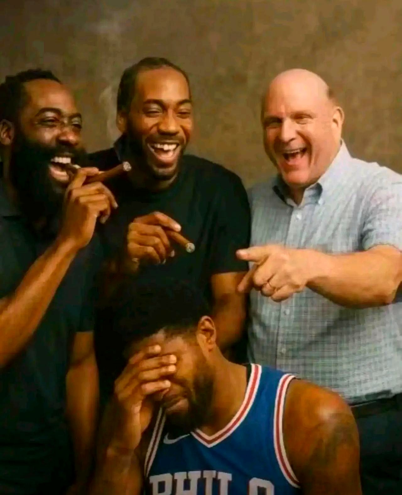 关于快船大胜森林狼，保罗乔治合砍50分的信息