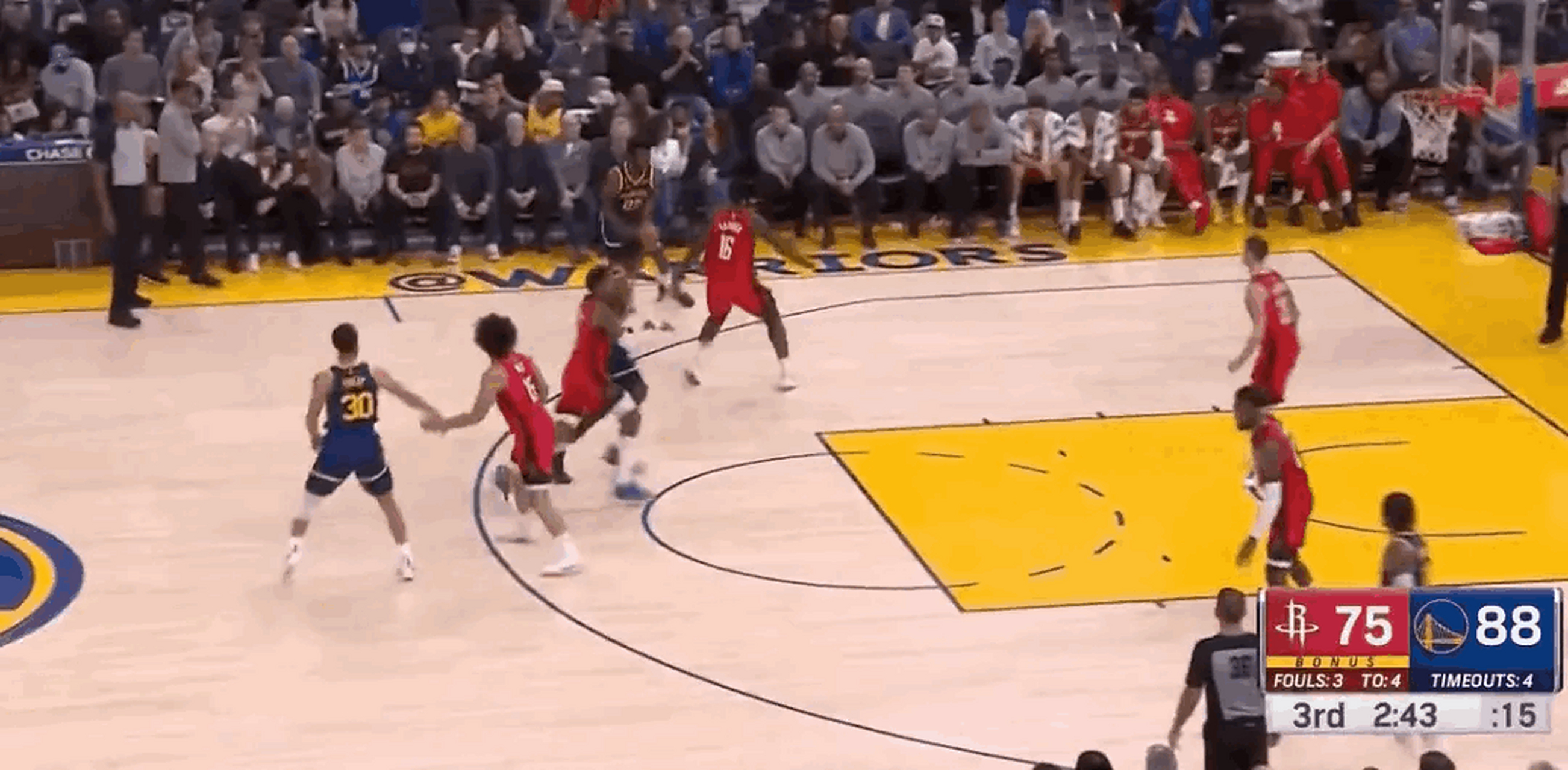 威金斯砍下全场最高40分,勇士击败公牛 威金斯砍下全场最高40分,勇士击败公牛