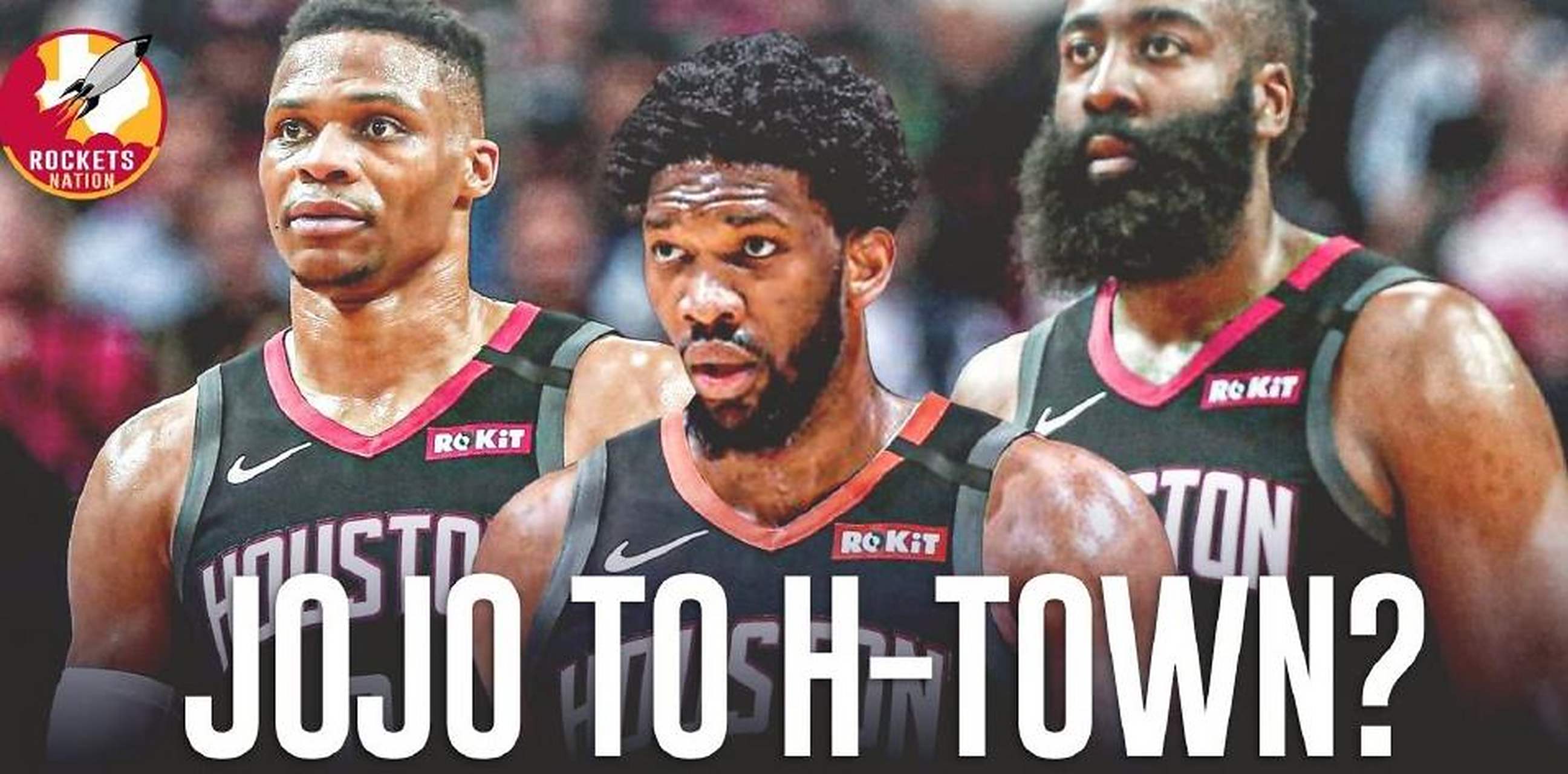 火箭队欲表达交易意愿，恩比德成为热门目标