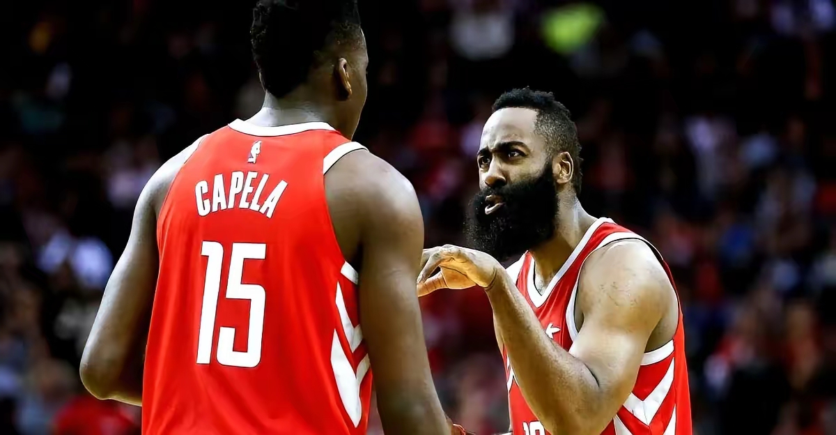 火箭大胜湖人，哈登再砍50分