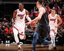 热火胜黄蜂，继续保持东部季后赛席位