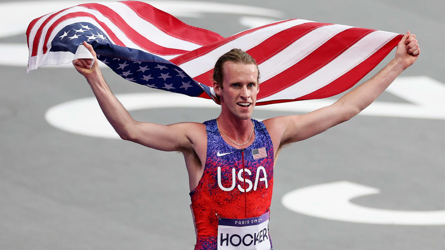 美国短跑选手刷新个人最佳，夺金