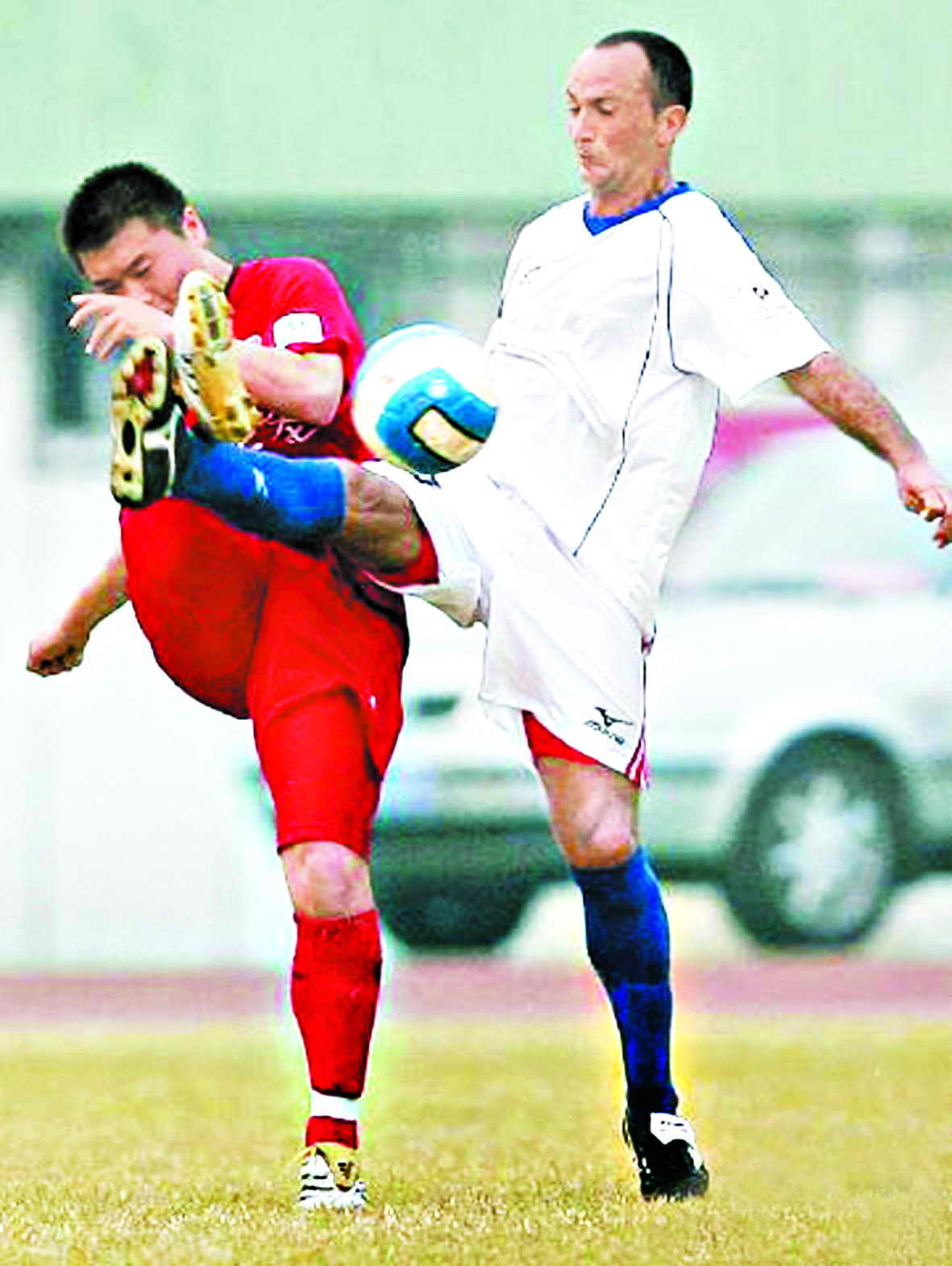 喀麦隆维拉胜迪克森，保级成功在望